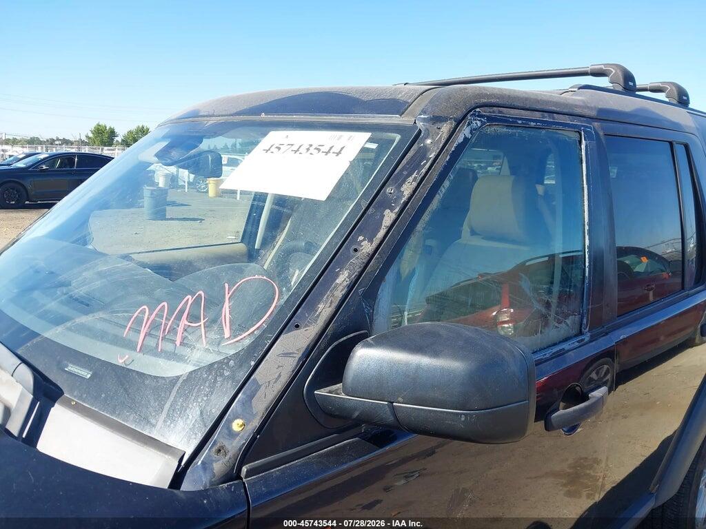 SALAE25457A429533 2007 LAND ROVER LR3 photo no. 6