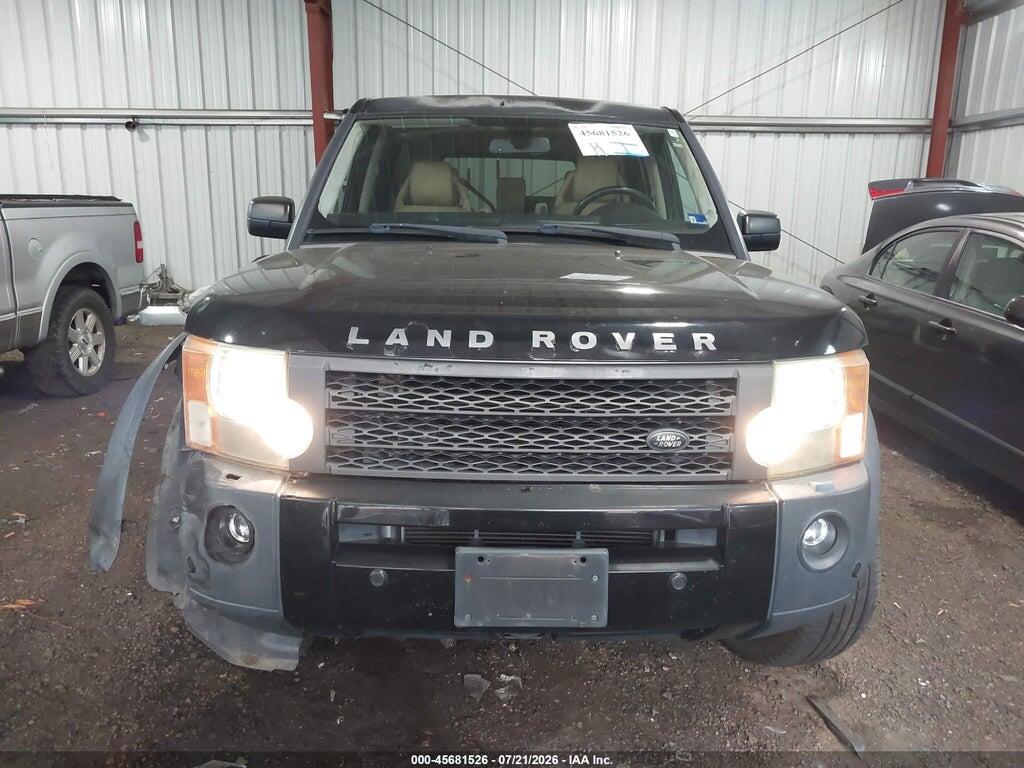 SALAE25497A439742 2007 LAND ROVER LR3 photo no. 12