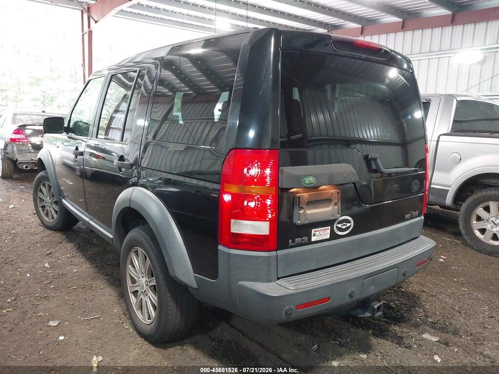 SALAE25497A439742 2007 LAND ROVER LR3 photo no. 3