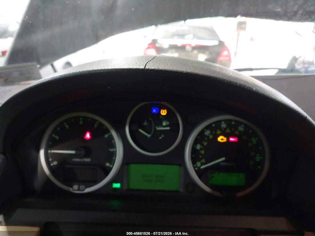 SALAE25497A439742 2007 LAND ROVER LR3 photo no. 7