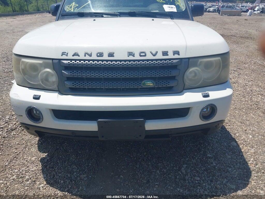 SALSK25487A998373 2007 LAND ROVER RANGE ROVER SPORT photo no. 6