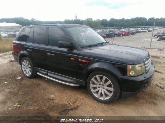 SALSH23477A113887 2007 LAND ROVER RANGE ROVER SPORT photo no. 1