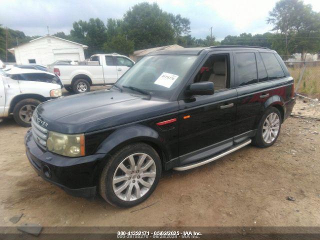 SALSH23477A113887 2007 LAND ROVER RANGE ROVER SPORT photo no. 2