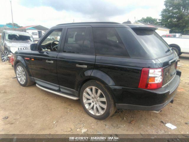 SALSH23477A113887 2007 LAND ROVER RANGE ROVER SPORT photo no. 3