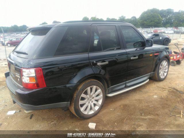 SALSH23477A113887 2007 LAND ROVER RANGE ROVER SPORT photo no. 4