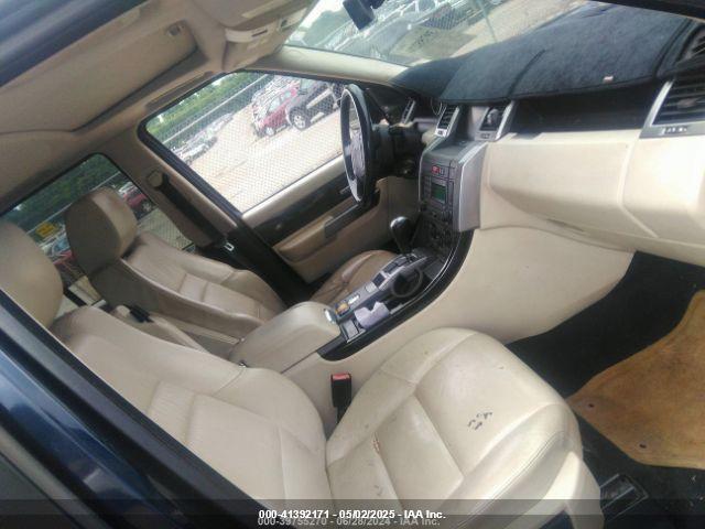 SALSH23477A113887 2007 LAND ROVER RANGE ROVER SPORT photo no. 5