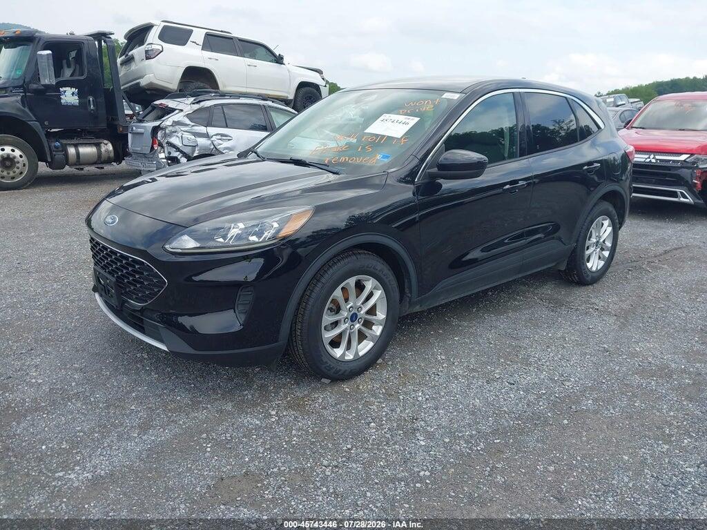1FMCU0G60LUA70229 2020 FORD ESCAPE photo no. 2