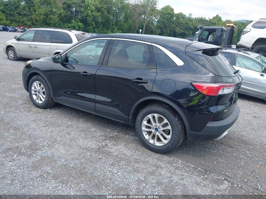 1FMCU0G60LUA70229 2020 FORD ESCAPE photo no. 3