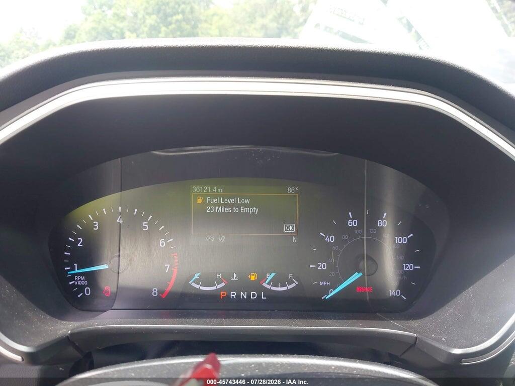 1FMCU0G60LUA70229 2020 FORD ESCAPE photo no. 7