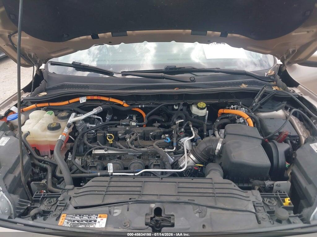 1FMCU0DZ1LUA39554 2020 FORD ESCAPE photo no. 10