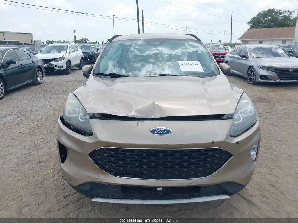 1FMCU0DZ1LUA39554 2020 FORD ESCAPE photo no. 11