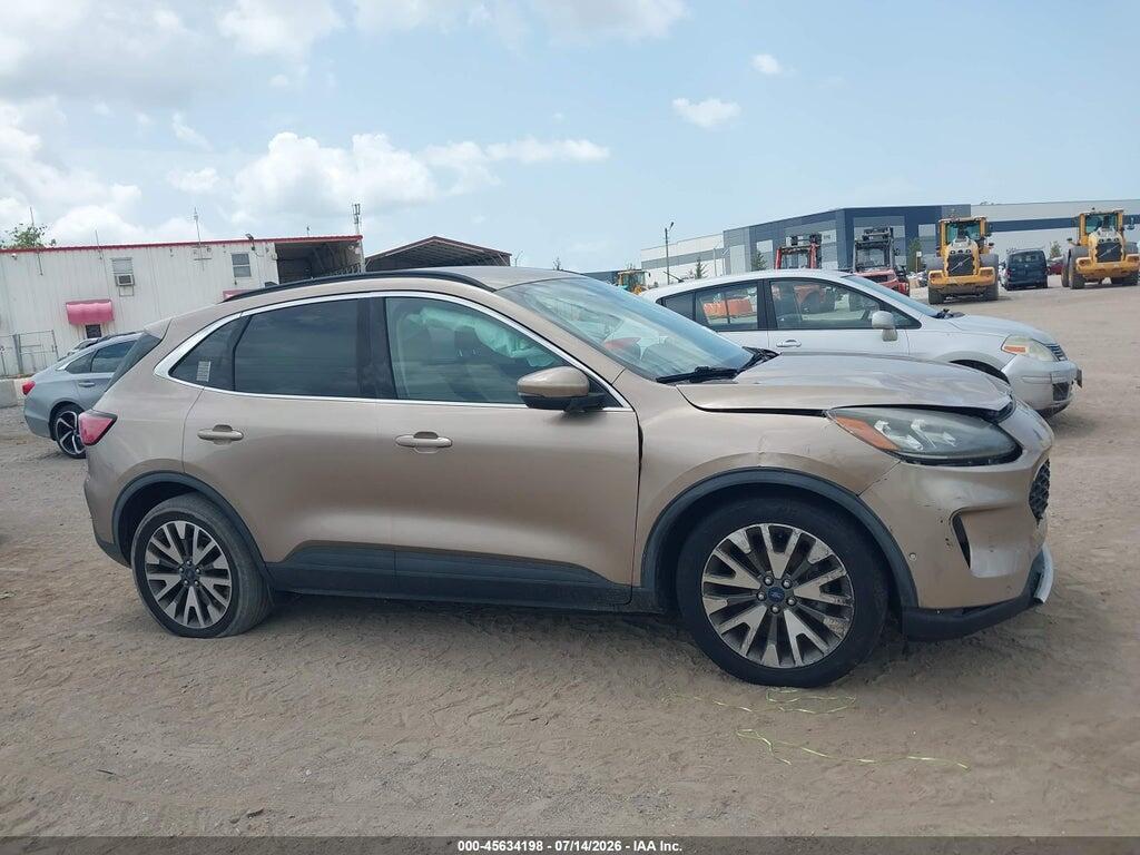1FMCU0DZ1LUA39554 2020 FORD ESCAPE photo no. 12