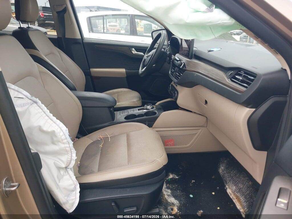 1FMCU0DZ1LUA39554 2020 FORD ESCAPE photo no. 5
