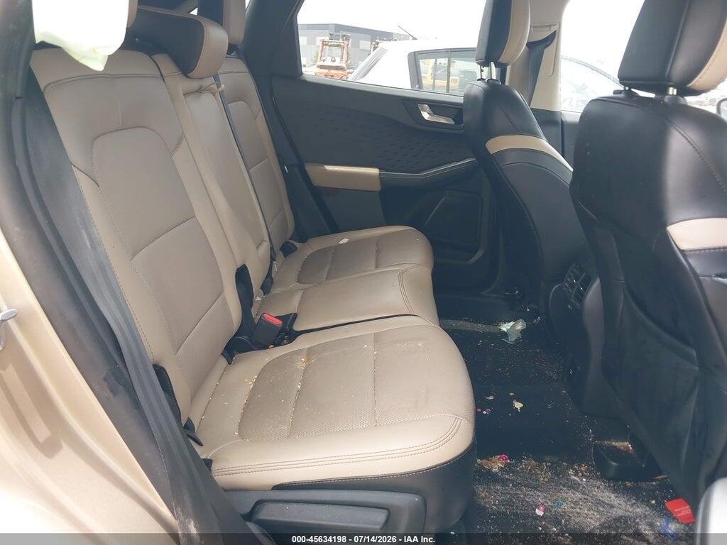 1FMCU0DZ1LUA39554 2020 FORD ESCAPE photo no. 8