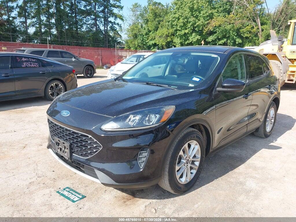 1FMCU0G64LUB91040 2020 FORD ESCAPE photo no. 2