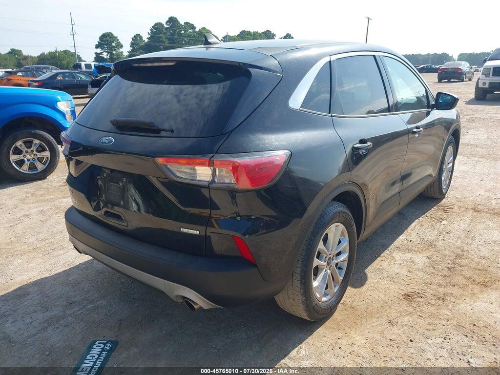 1FMCU0G64LUB91040 2020 FORD ESCAPE photo no. 4