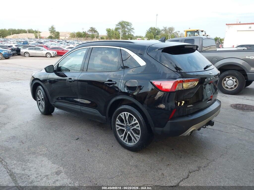 1FMCU9H99LUC09402 2020 FORD ESCAPE photo no. 3