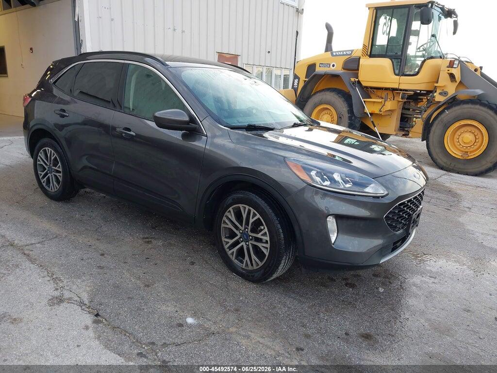 1FMCU9H97LUC09706 2020 FORD ESCAPE photo no. 1