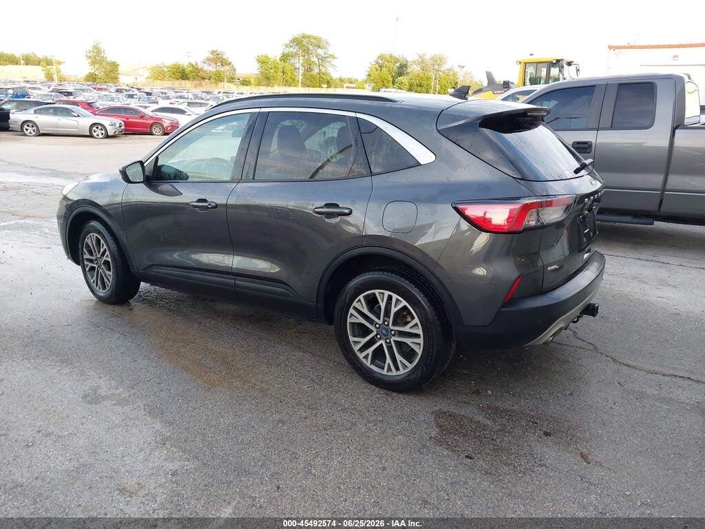 1FMCU9H97LUC09706 2020 FORD ESCAPE photo no. 3