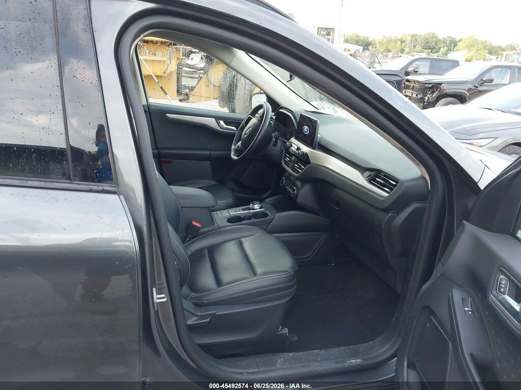 1FMCU9H97LUC09706 2020 FORD ESCAPE photo no. 5
