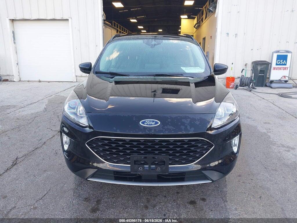 1FMCU9H9XLUC09425 2020 FORD ESCAPE photo no. 12