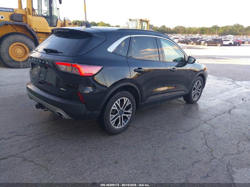 1FMCU9H9XLUC09425 2020 FORD ESCAPE photo no. 4