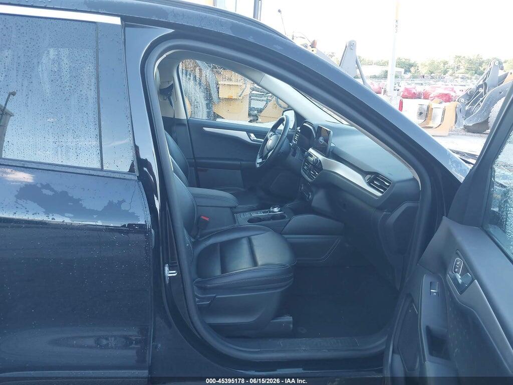 1FMCU9H9XLUC09425 2020 FORD ESCAPE photo no. 5