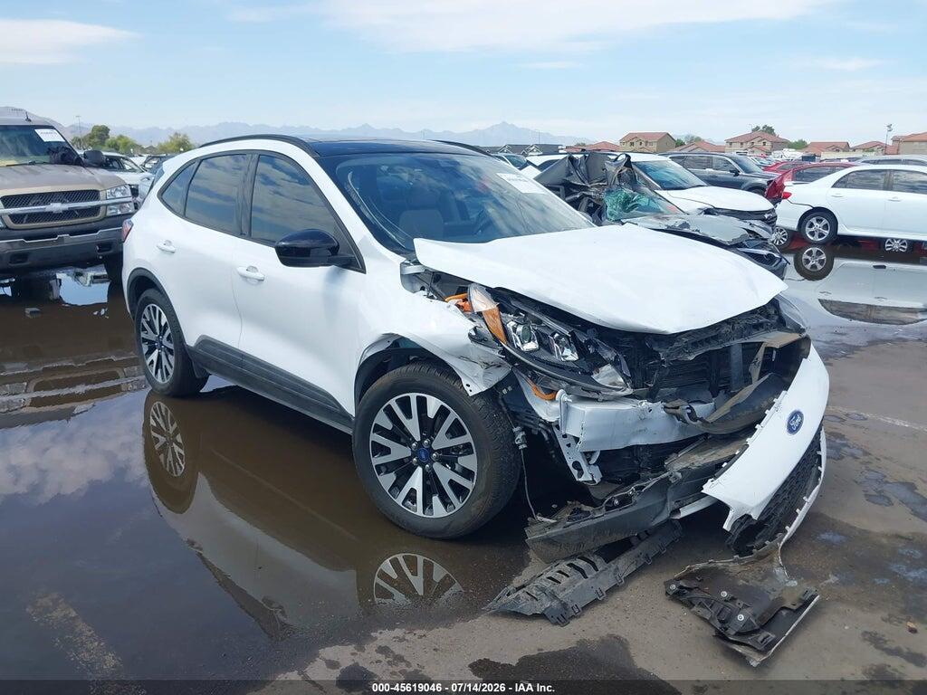 1FMCU0BZ7LUC57064 2020 FORD ESCAPE photo no. 1