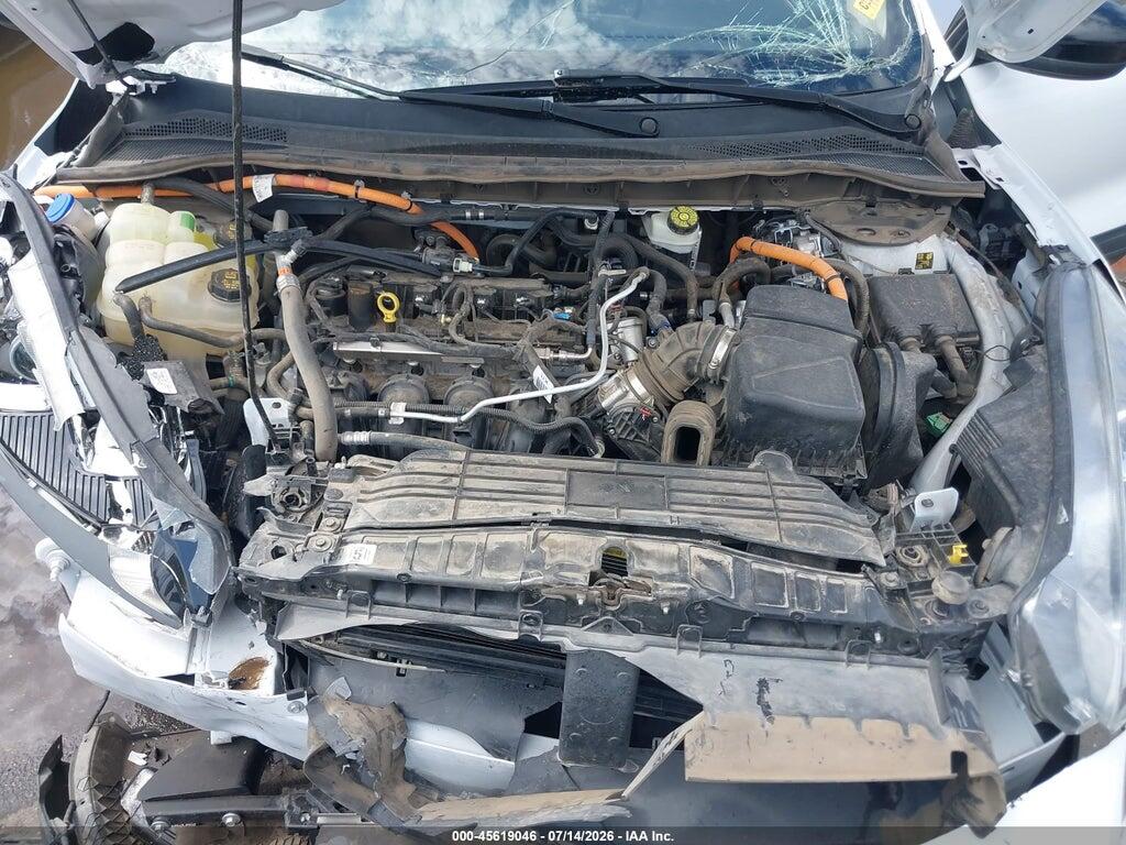 1FMCU0BZ7LUC57064 2020 FORD ESCAPE photo no. 10