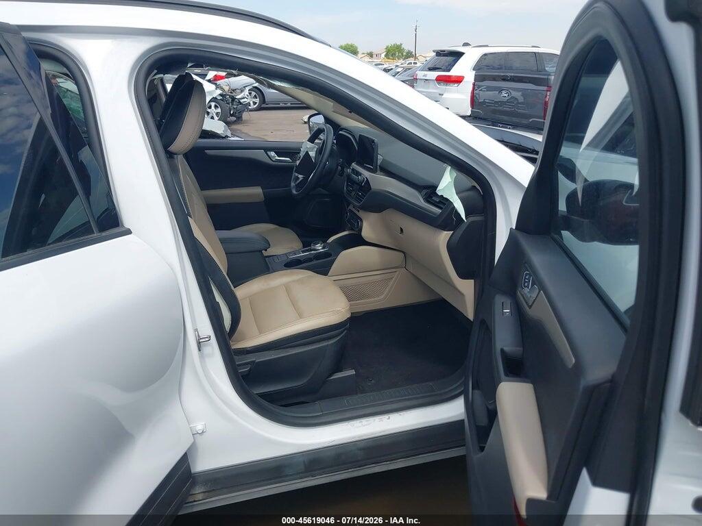 1FMCU0BZ7LUC57064 2020 FORD ESCAPE photo no. 5