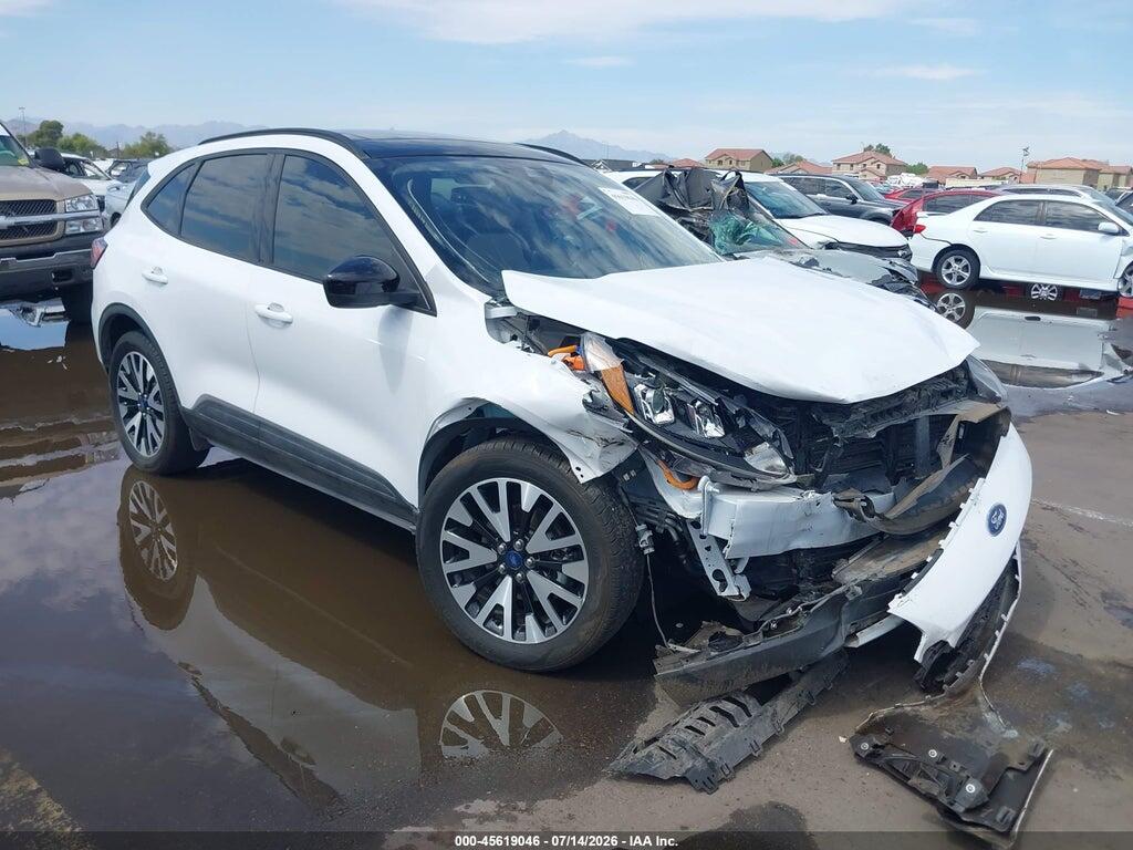 1FMCU0BZ7LUC57064 2020 FORD ESCAPE photo no. 6