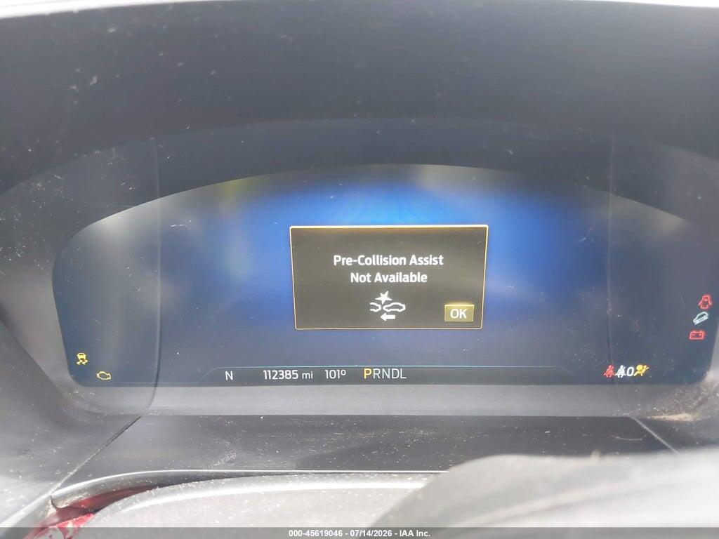 1FMCU0BZ7LUC57064 2020 FORD ESCAPE photo no. 7