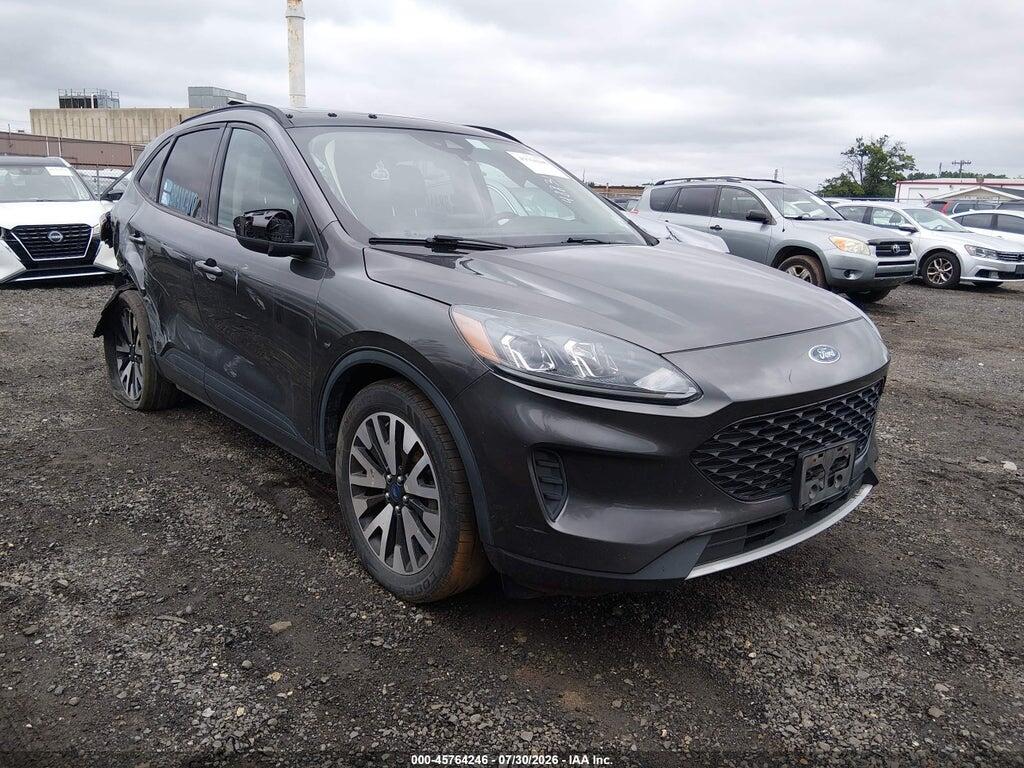 1FMCU9BZ3LUA48831 2020 FORD ESCAPE photo no. 1