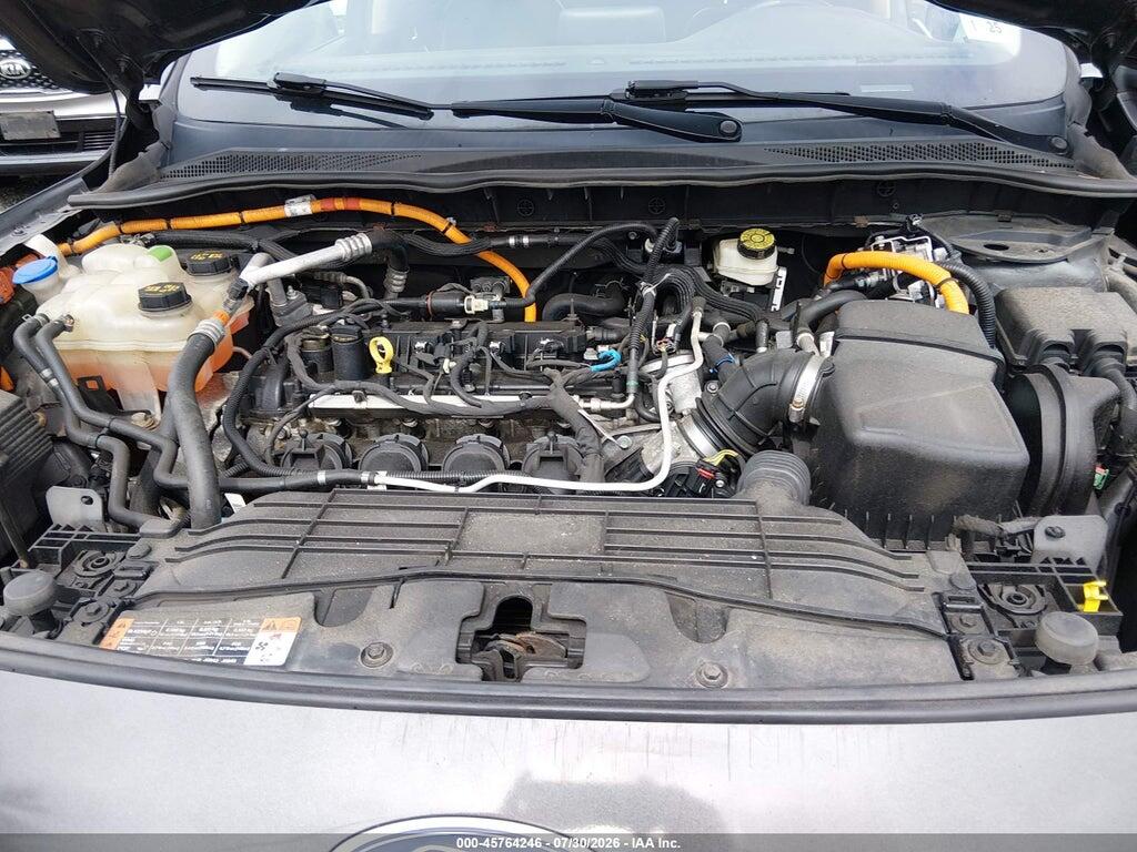 1FMCU9BZ3LUA48831 2020 FORD ESCAPE photo no. 10