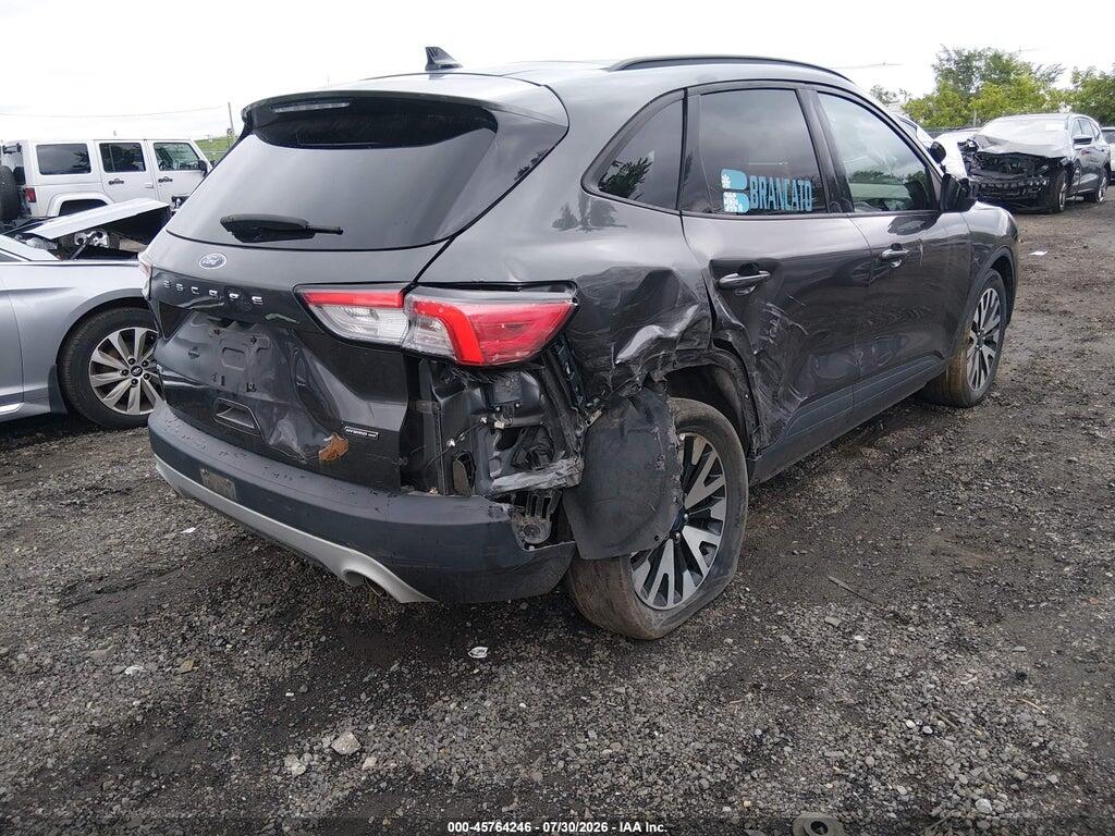 1FMCU9BZ3LUA48831 2020 FORD ESCAPE photo no. 4
