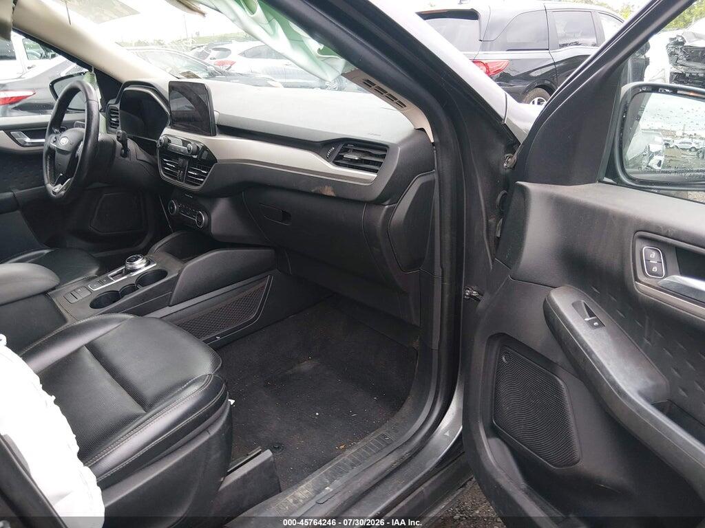 1FMCU9BZ3LUA48831 2020 FORD ESCAPE photo no. 5