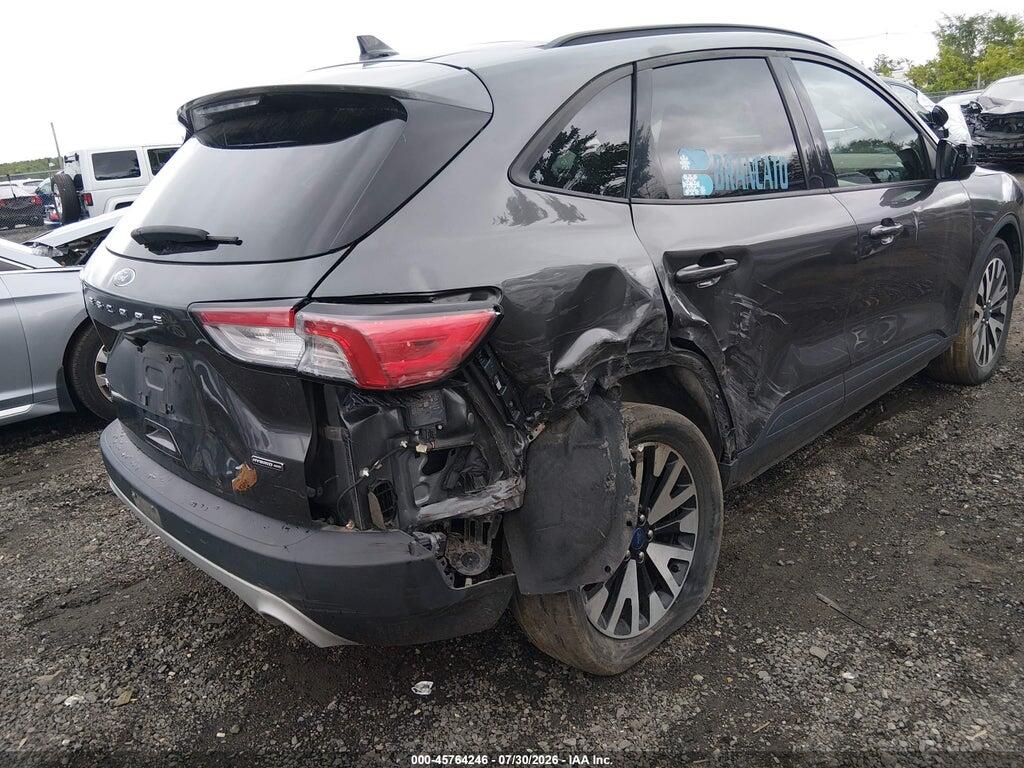 1FMCU9BZ3LUA48831 2020 FORD ESCAPE photo no. 6