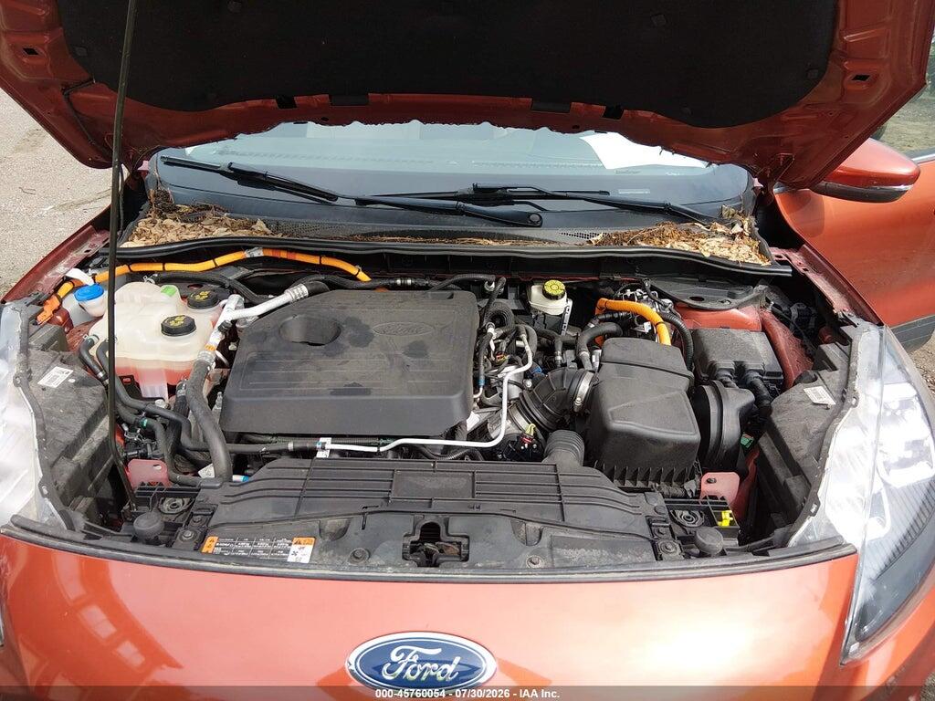 1FMCU9DZ7LUA49087 2020 FORD ESCAPE photo no. 10