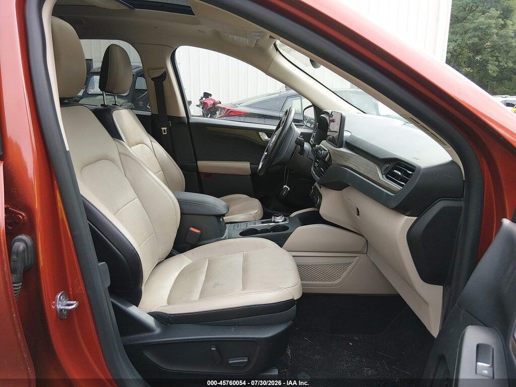 1FMCU9DZ7LUA49087 2020 FORD ESCAPE photo no. 5