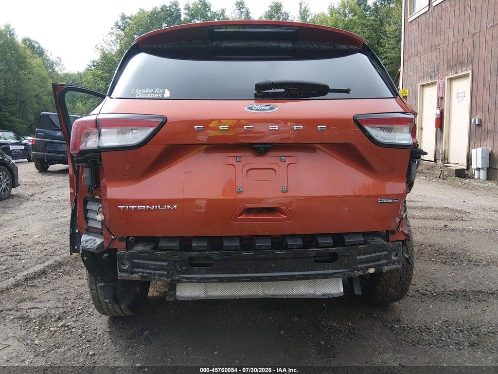 1FMCU9DZ7LUA49087 2020 FORD ESCAPE photo no. 6