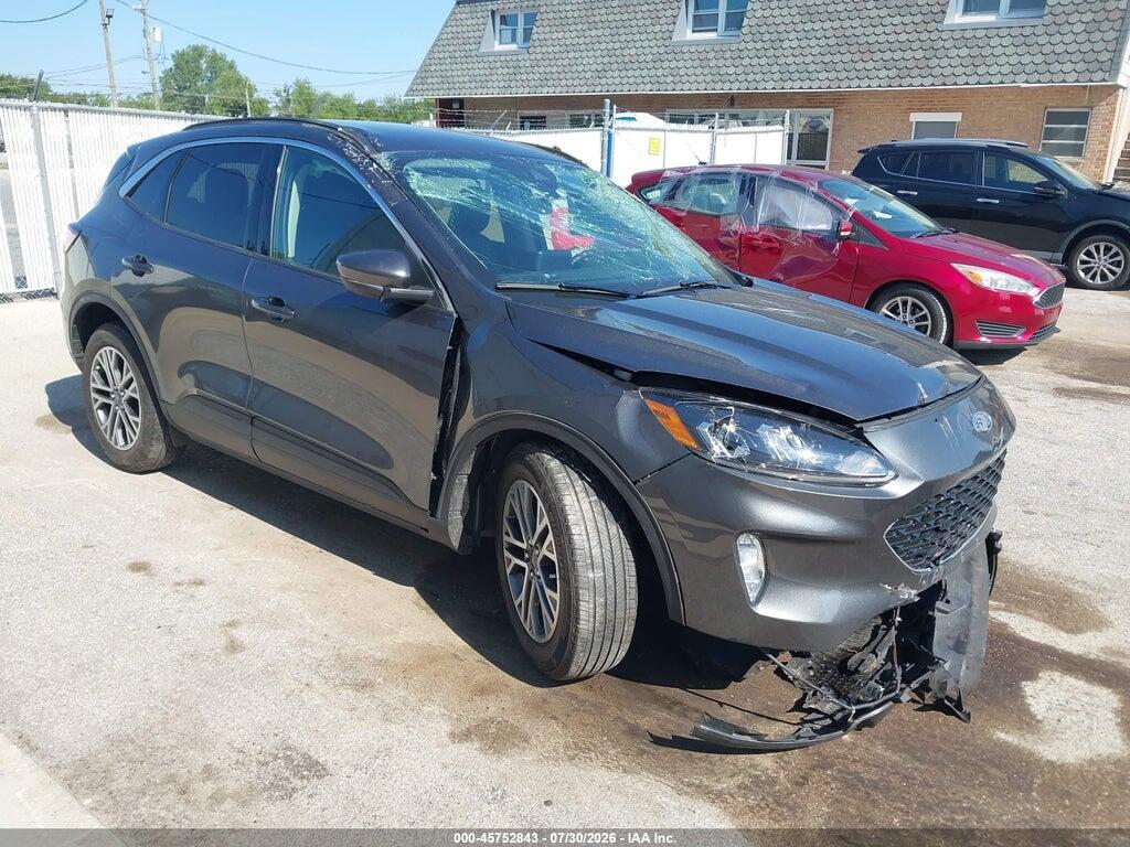 1FMCU9H68LUA70479 2020 FORD ESCAPE photo no. 1