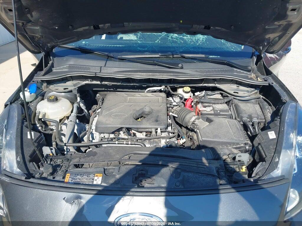1FMCU9H68LUA70479 2020 FORD ESCAPE photo no. 10