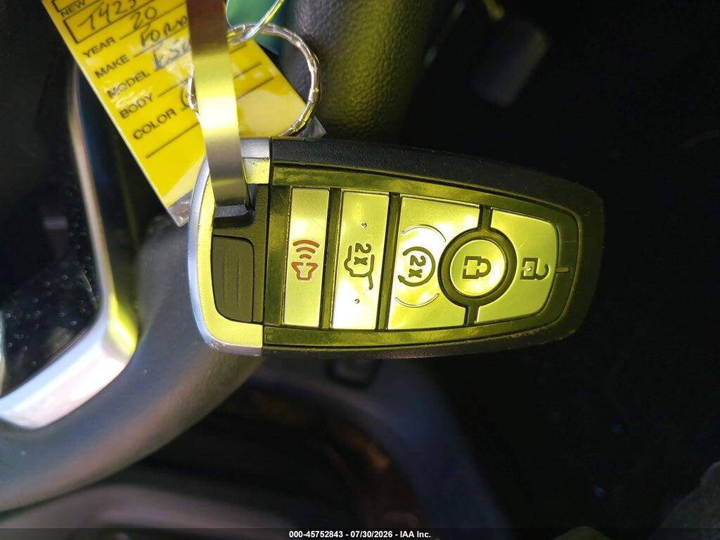 1FMCU9H68LUA70479 2020 FORD ESCAPE photo no. 11