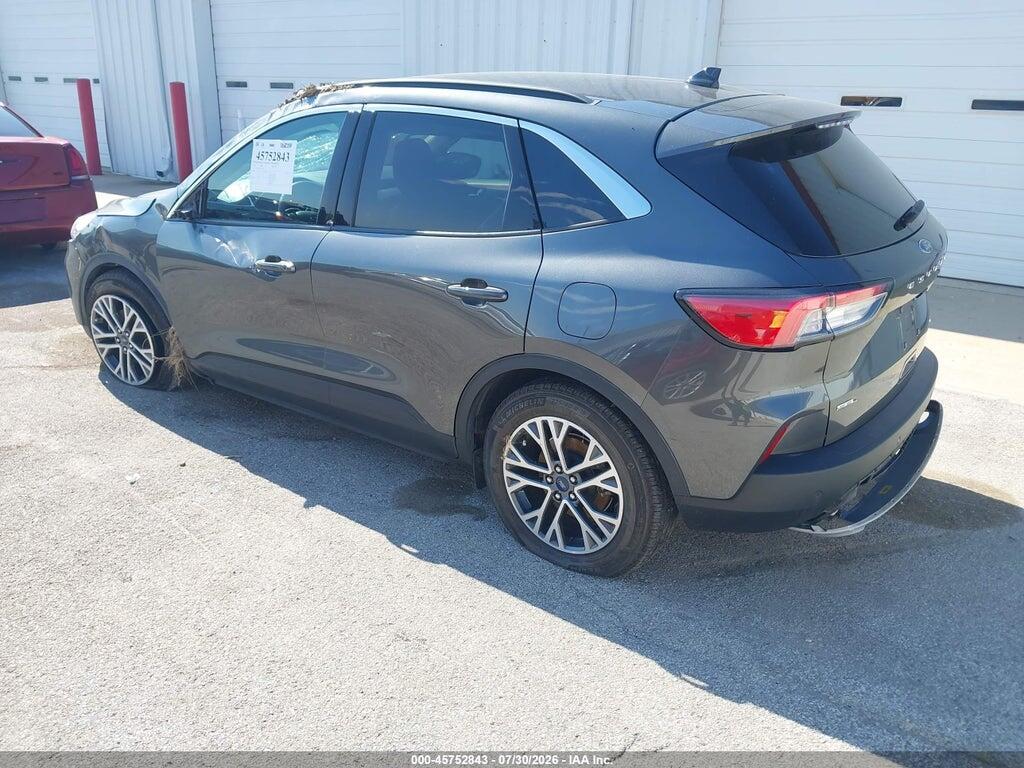 1FMCU9H68LUA70479 2020 FORD ESCAPE photo no. 3