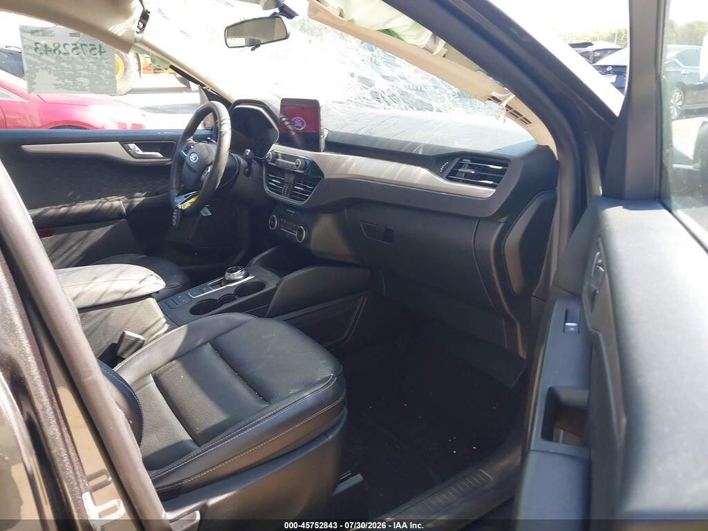 1FMCU9H68LUA70479 2020 FORD ESCAPE photo no. 5