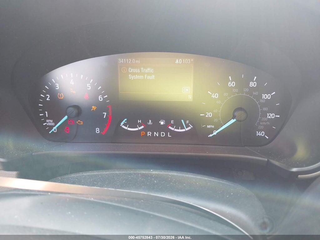 1FMCU9H68LUA70479 2020 FORD ESCAPE photo no. 7