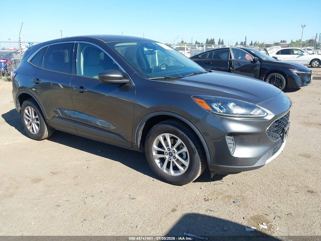 1FMCU9G61LUA57963 2020 FORD ESCAPE photo no. 1