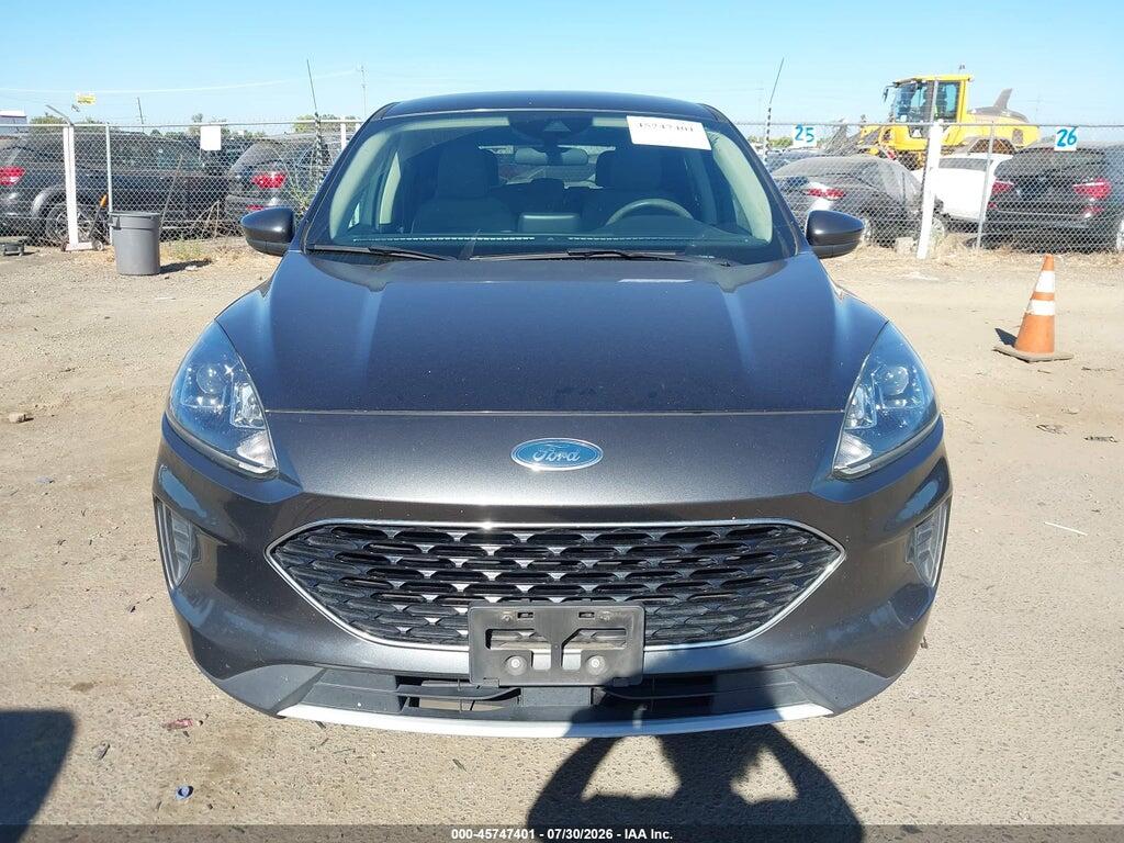 1FMCU9G61LUA57963 2020 FORD ESCAPE photo no. 12