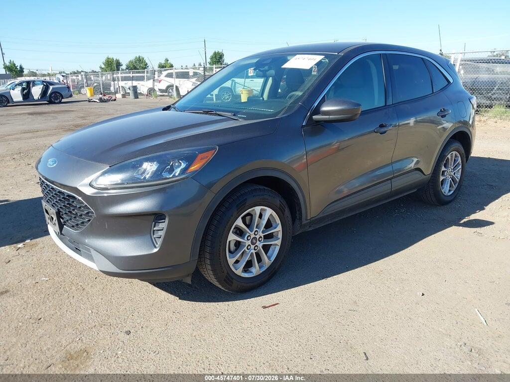 1FMCU9G61LUA57963 2020 FORD ESCAPE photo no. 2