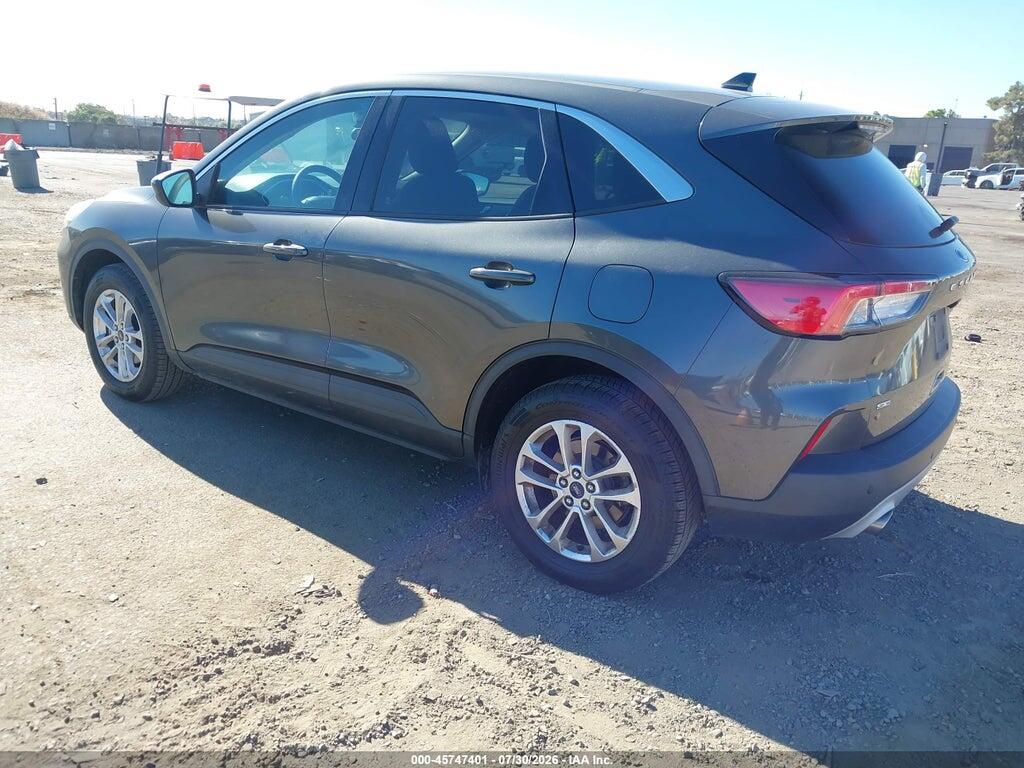 1FMCU9G61LUA57963 2020 FORD ESCAPE photo no. 3